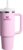 Stanley Quencher H2.0 Tumbler with Handle and Straw 30 oz | Flowstate 3-Position Lid | Cup Holder Compatible for Travel | Insulated Stainless Steel Cup | BPA-Free | Cherry Blossom